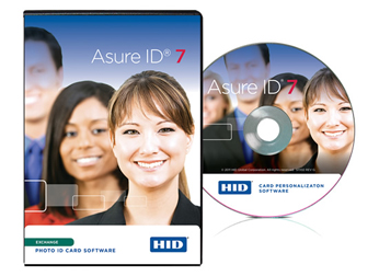 HID FARGO, ASURE ID, V5.X TO ASURE ID 7 SITE LICENSE UPGRADE (PRICED PER USER), ASURE ID EXCHANGE 5.X TO ASURE ID 7 EXCHANGE SITE LICENSE, SOFTWARE LICENSE 6 THROUGH 20 (ONE SERIAL NUMBER PER LICENSE)